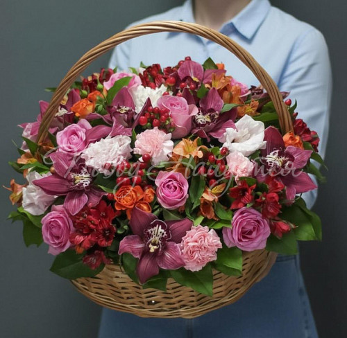 Корзина Прикосновение души