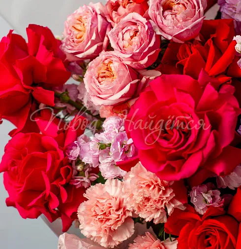 Букет Престиж — Повод Найдется