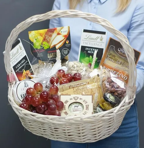 Корзина к Вину