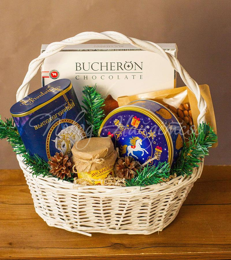 Морозный узор