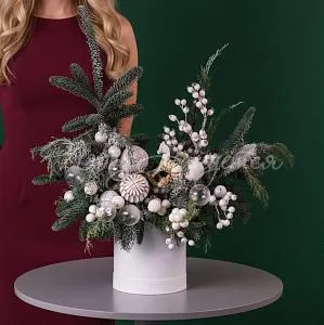 Новый год Новогодняя звезда