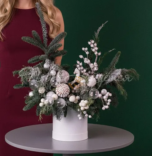 Новогодняя звезда