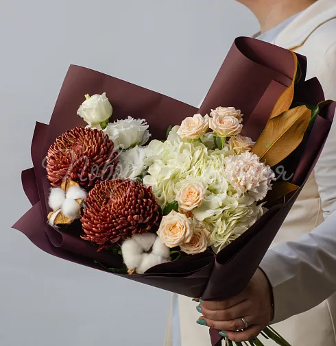 Букет Околдован тобой — Повод Найдется