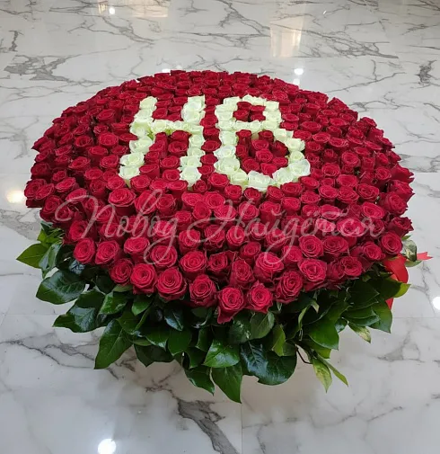 Букет Незабываемый вечер — Повод Найдется