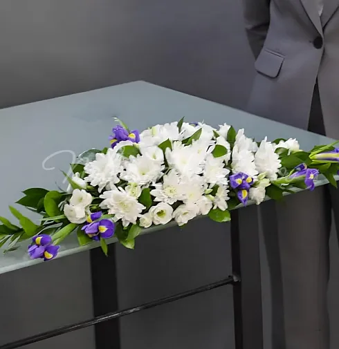 Цветочная композиция Композиция №131 — Повод Найдется