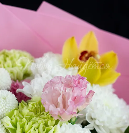 Букет Музыка весны — Повод Найдется