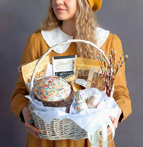 Пасхальная корзина