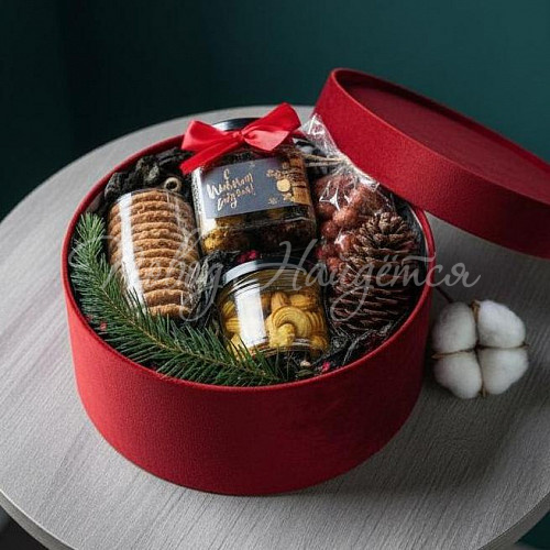 Сладкий новогодний подарок №3