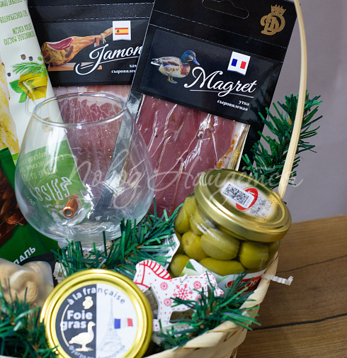 Новогодний пир