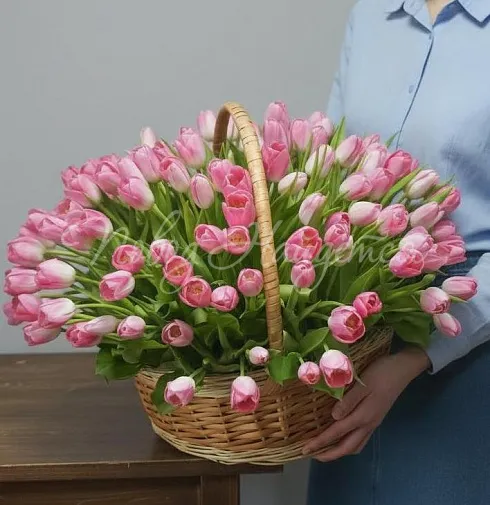 Букет Розовое мерцание — Повод Найдется