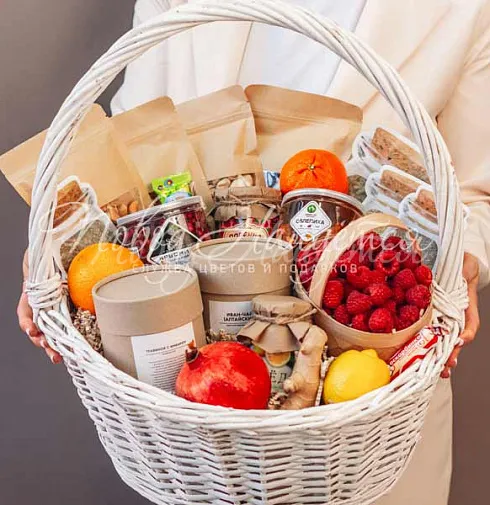 Наполненная витаминами