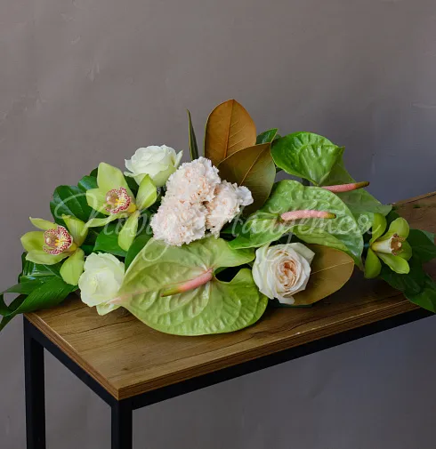 Цветочная композиция Композиция №95 — Повод Найдется