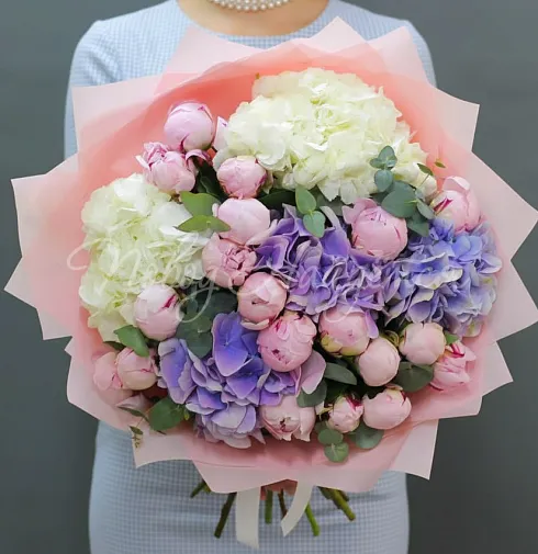 Букет Сладкий закат — Повод Найдется