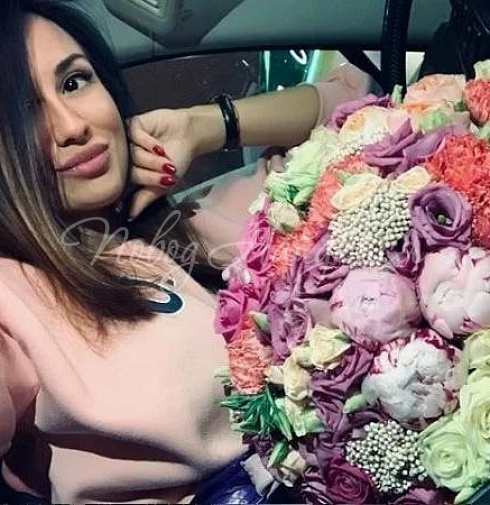 Букет Ключ от сердца — Повод Найдется