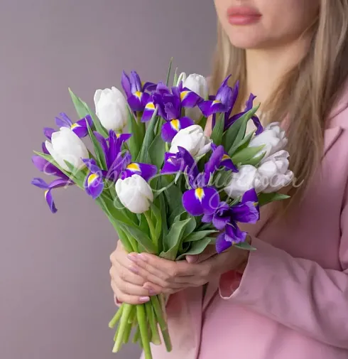 Букет В ожидании весны — Повод Найдется