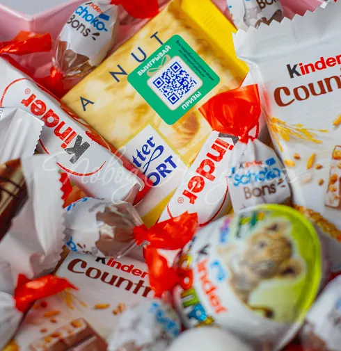 Моей сладкой