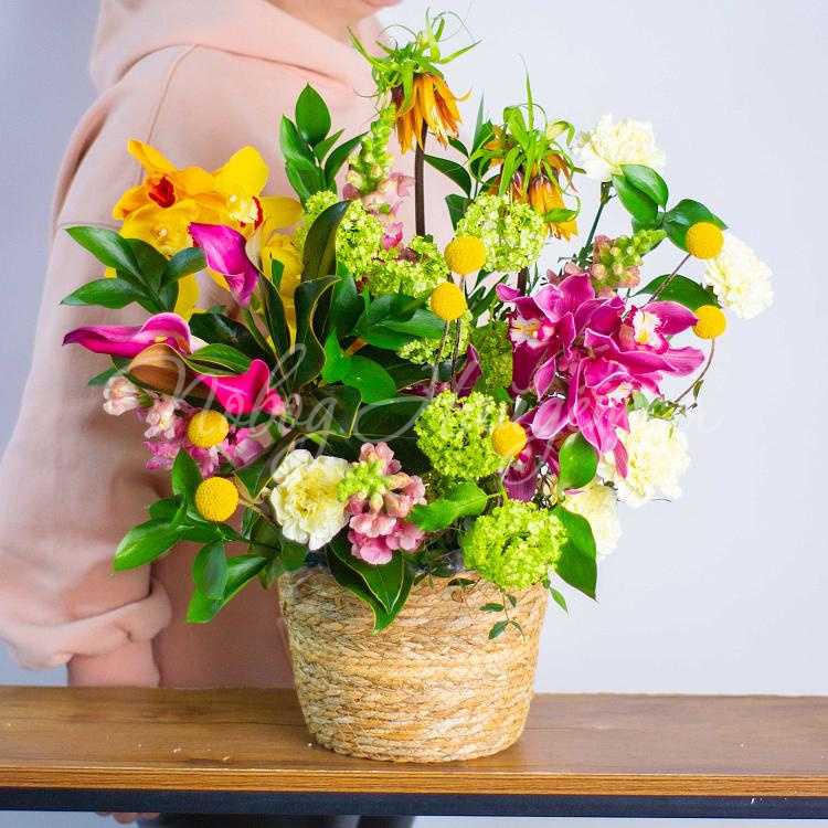 Букет Тропические Джунгли