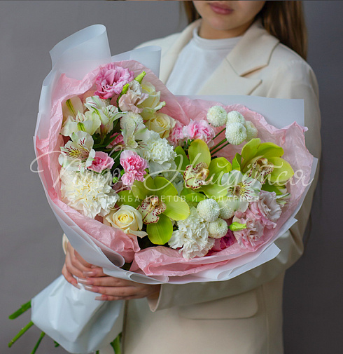 Сказочное утро