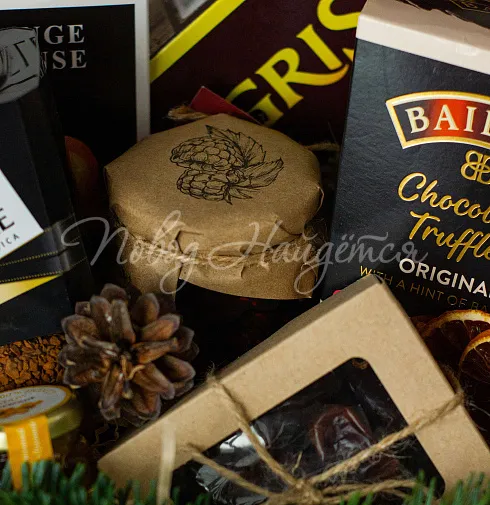 Кофе брейк Baileys