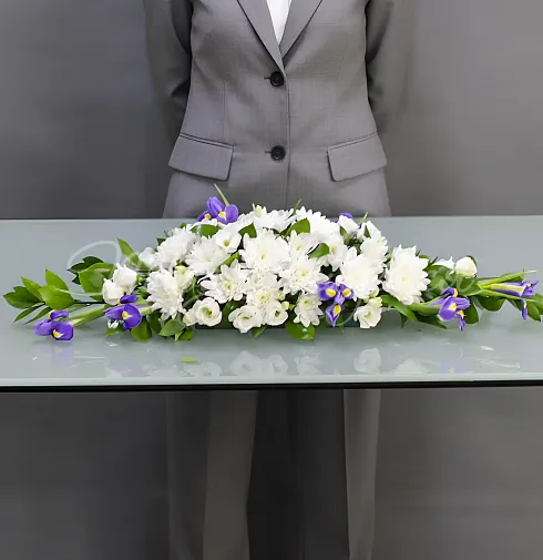 Цветочная композиция Композиция №131 — Повод Найдется