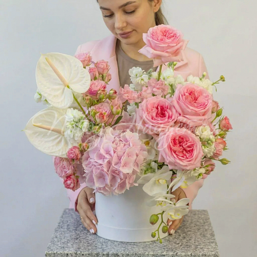 Коробки Корзина Воздушное настроение