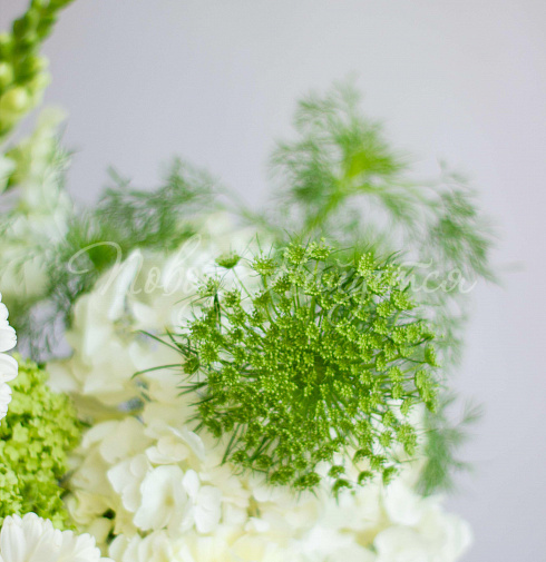 Букет Искорка льда — Повод Найдется