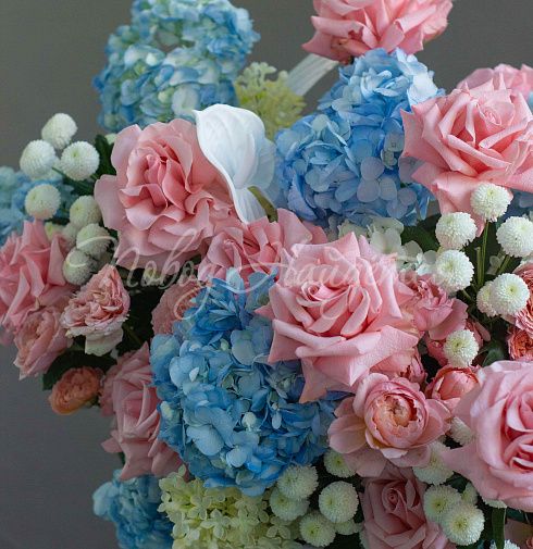 Корзина Карибское море — Повод Найдется