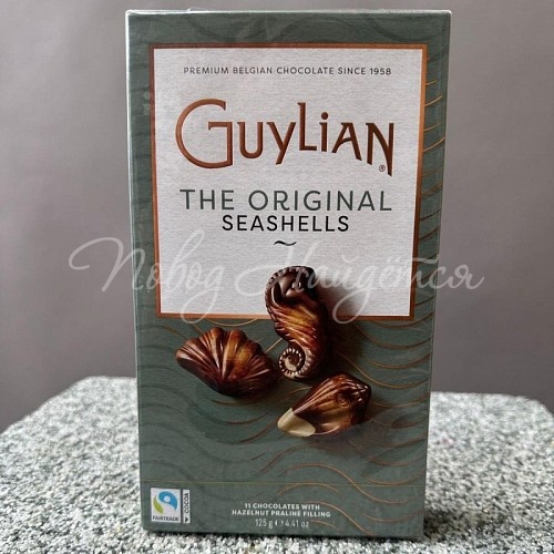 Конфеты GUYLIAN, 125 гр