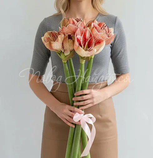 Букет Пудровое море — Повод Найдется