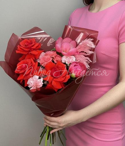 Букет Готовый букет №2