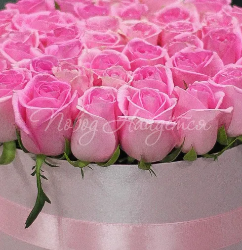 Корзина Изящный шаг — Повод Найдется