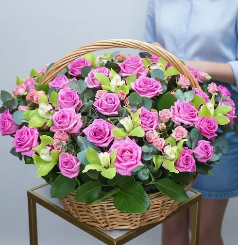 Корзина Тосса-де-Мар — Повод Найдется