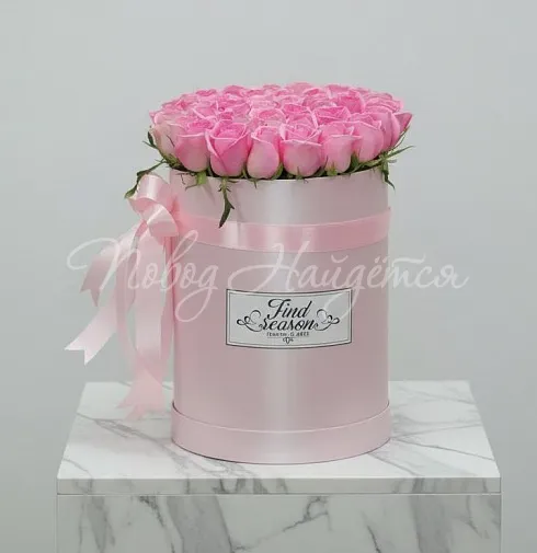 Корзина Изящный шаг — Повод Найдется