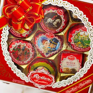 Конфеты Reber Mozart, 340 г