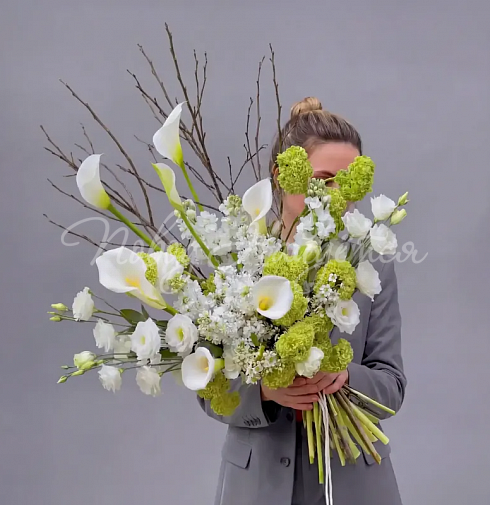 Букет Близкая душа — Повод Найдется