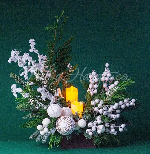 Опять метель