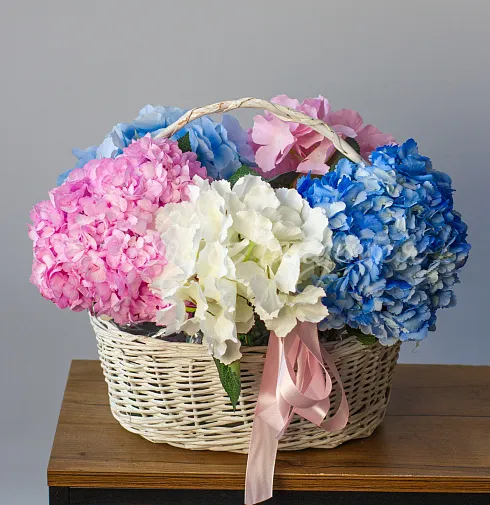 Букет Зефирное мороженое — Повод Найдется