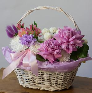 Корзина Женственность