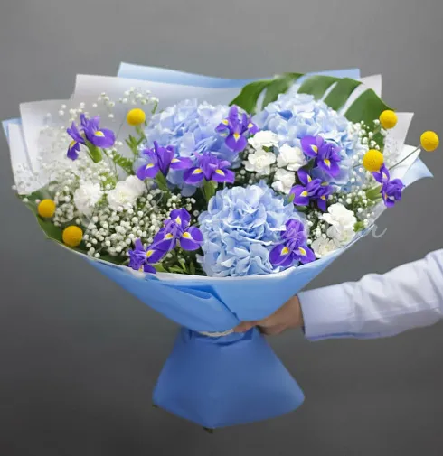 Букет Море волнуется раз — Повод Найдется