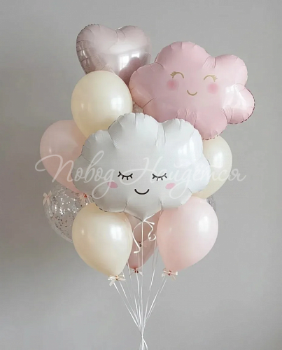 Подарки Шары Шары для девочки 006