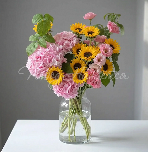 Букет Красивая душа — Повод Найдется