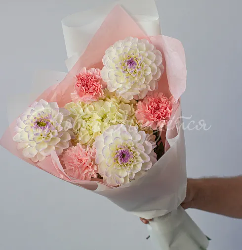 Букет Светлый миг — Повод Найдется