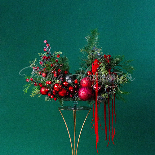 Тайна хвойного леса