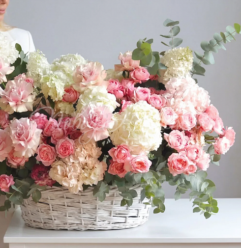 Корзина Заманчивый взгляд — Повод Найдется