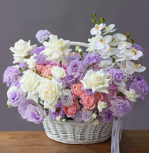 Корзина Тайна млечного пути — Повод Найдется