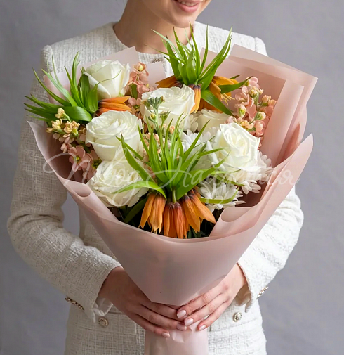 Букет Готовый букет №2 — Повод Найдется