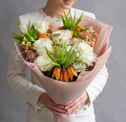 Витрина онлайн Букет Готовый букет №2