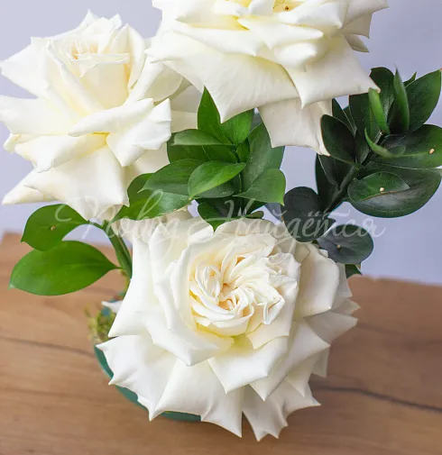 Цветочная композиция Композиция №125 — Повод Найдется