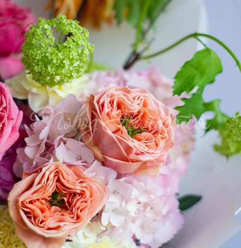 Букет Всплеск эмоций — Повод Найдется