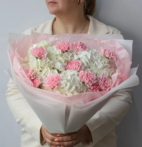 Букет Сладкая вата — Повод Найдется